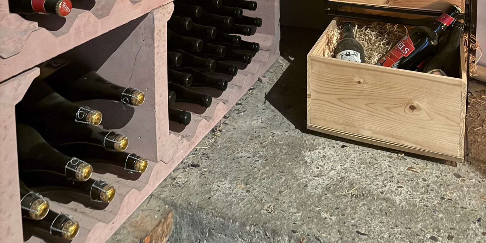 Op bezoek bij de Bourgondische Bierkelder in Breda